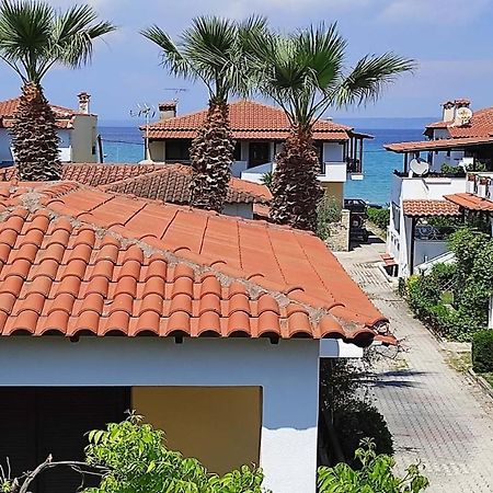 Beach Front Apartment In Pefkochori Zewnętrze zdjęcie