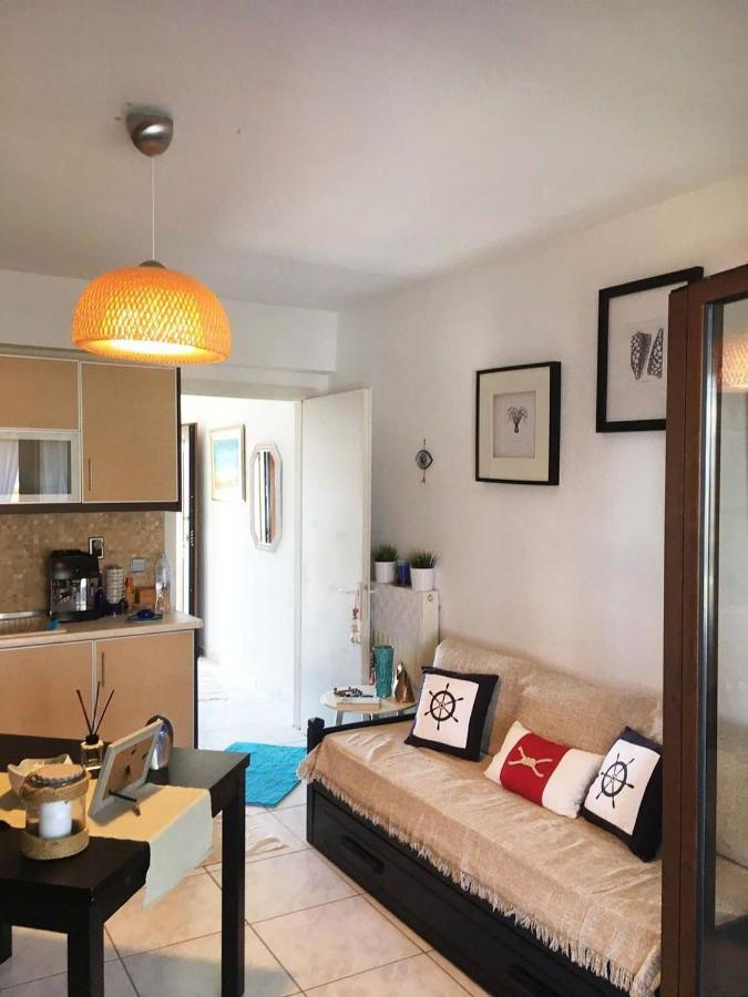 Beach Front Apartment In Pefkochori Zewnętrze zdjęcie