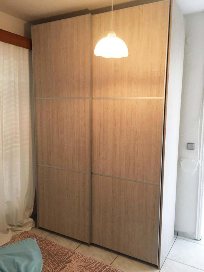 Beach Front Apartment In Pefkochori Zewnętrze zdjęcie