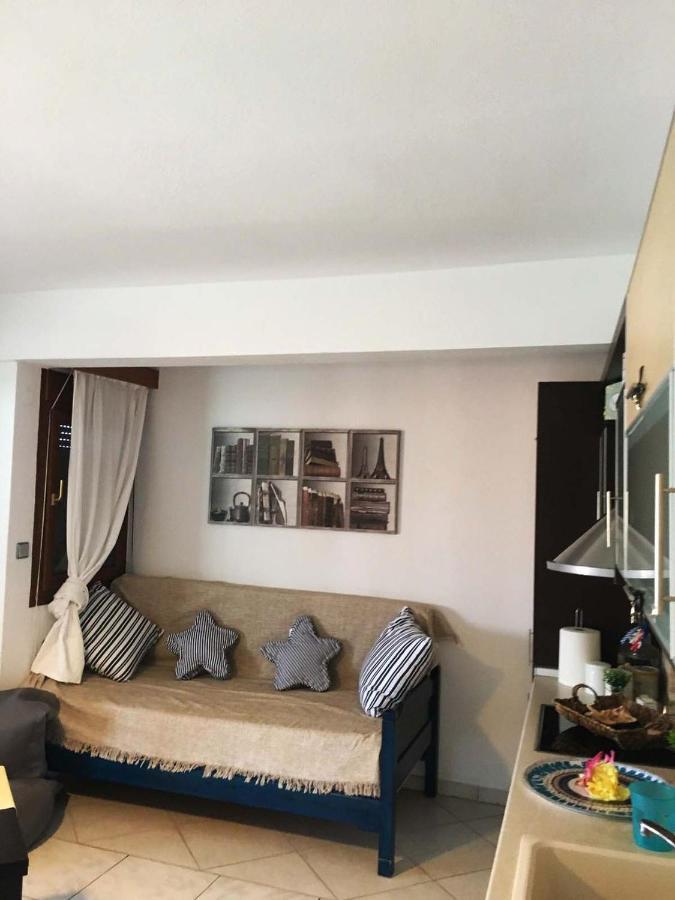 Beach Front Apartment In Pefkochori Zewnętrze zdjęcie